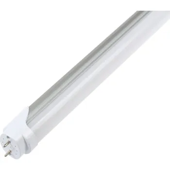 LED páska LEDSVITI Stmívatelná LED zářivka 150cm 24W mléčný kryt červená