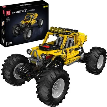 Stavebnice Mould King 18021 Monster terénní vozidlo R/C
