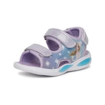 Dámské sandále Frozen Sandály CP76-SS25-156DFR Fialová 28