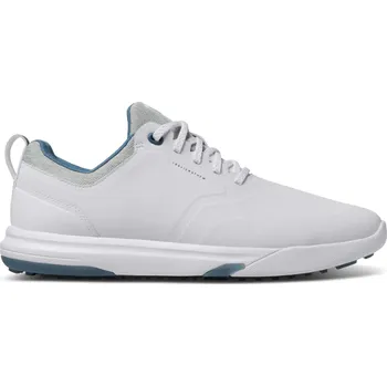 Pánská sportovní obuv TravisMathew boty The Daily Pro Hybrid Plus - bílo modré: Pánské Eu44,5