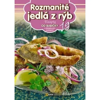 Rozmanité jedlá z rýb (19)