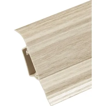 soklová lišta DÖLLKEN WEIMAR SLK50 lišta 5106989 W467 DUB LABRADOR