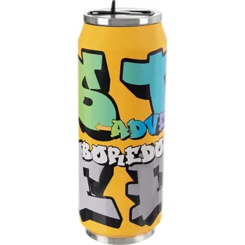 Termoska Orion Termoska plechovka 0,5 l street