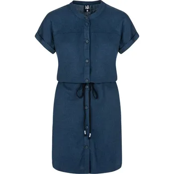 Dámské šaty Šaty Loap Nella Velikost: M / Barva: modrá