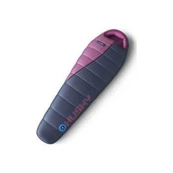 Spacák Husky Ladies Motion -20°C výška osoby do 175 cm - pravý zip; Modrá spacák + DÁREK DLE VÝBĚRU!