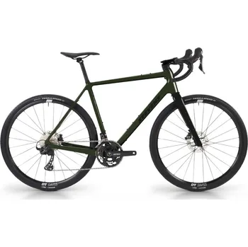 Silniční kolo Silniční kolo STEVENS Camino Pro Khaki Velikost rámu: 54cm