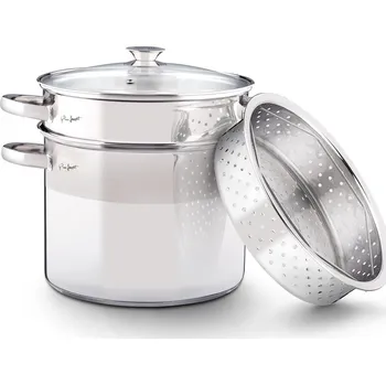 Hrnec Fastplus Lamart Pasta 6l (nerez)