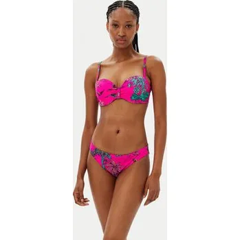 Dámské plavky Chantelle Spodní část bikin Sauvage C17UA0 Růžová 38
