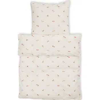 Povlečení Dětské povlečení z jemné bavlny pro děti junior Farmliving Smallstuff