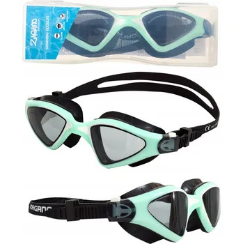 Plavecké brýle Plavecké brýle pro dospělé Zagano Okulary pływackie, okularki do pływania 1015