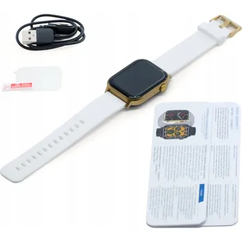 Hodinky Chytré Hodinky Kiano KW-GG Kiano zlaté