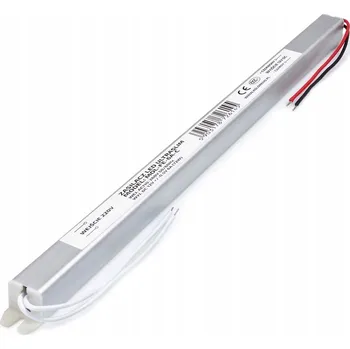 Napájecí zdroj pro osvětlení Transformátor / Napájecí zdroj pro LED pásky Ultra Slim 72W