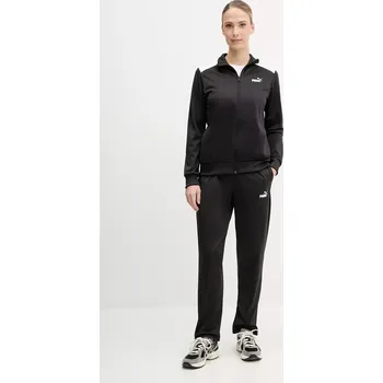 Tepláková souprava Puma 685075 černá 99X, vel. L