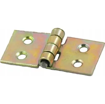 pant Závěs nábytkový dveřní stavební ZSM-2570 70x25 Pozink / 3 ks