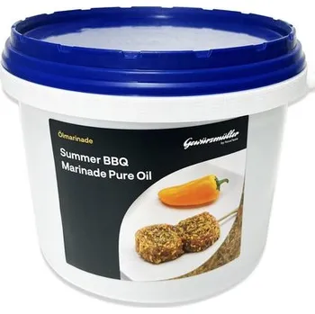 Omáčka Gewürzmüller Marináda - SUMMER BBQ OG 4Kg