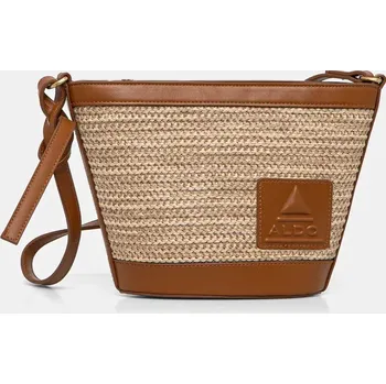 Kabelka Kabelka Aldo RIALTON béžová barva, 14009812 RIALTON.101 80X, vel. ONE SIZE