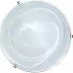 Arguslight 41120/40/2_MA Stropní svítidlo MURANO BÍLÉ sklo průměr 40cm