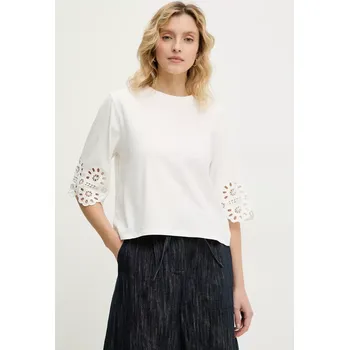 Pánské tričko Tričko Answear.LAB 2537.fos bílá 00X, vel. S/M