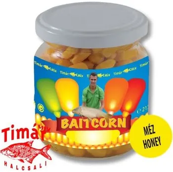 Návnadová surovina Timar Mix - Kukuřice marinovaná bez nálevu - Ananas