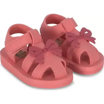 Dívčí obuv Dětské sandály Konges Sløjd SABLE SANDAL. KS102574 růžová 38X, EUR 21