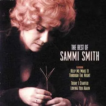 Zahraniční hudba CD Sammi Smith: The Best Of Sammi Smith 1996