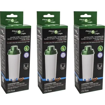 Set Filter Logic CFL-950B filtr za DeLonghi DLS C002 x 3ks + Dárek
