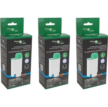 Příprava kávy Filter Logic CFL-902B za Brita Intenza+ 3ks