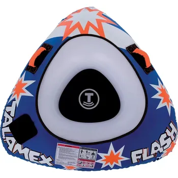 Talamex - Nafukovací kluzák Flash - 95650340 - Nafukovací kluzák - 136 × 141 cm