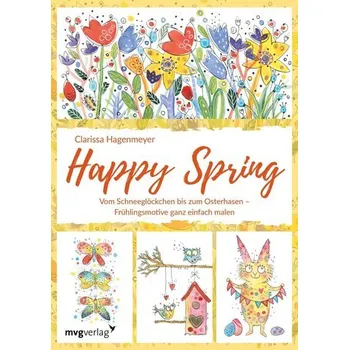 Encyklopedie Happy Spring - Hagenmeyer, Clarissa