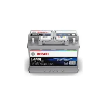 Trakční baterie Baterie BOSCH 12V 70Ah/20h AGM