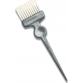 Kosmetický štětec Štětec na barvení vlasů Termix stříbrný
