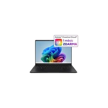 Notebook ASUS Vivobook S 14 OLED M5406KA-OLED071W Neutral Black celokovový