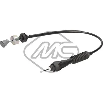 Nářadí pro automobil Spojkové lanko METALCAUCHO 80000