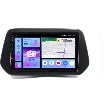GPS navigace GPS NAVIGACE RÁDIO SUZUKI S-CROSS 2022-2024 ANDROID