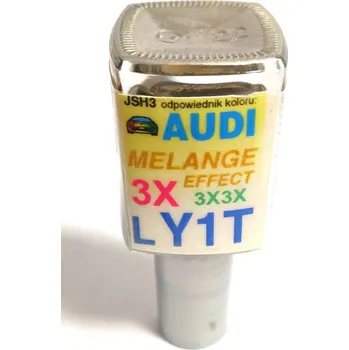 Autolak ARASYSTEM Lakovací tužka LY1T - 3X Melange Audi (1998-2001) 10 ml
