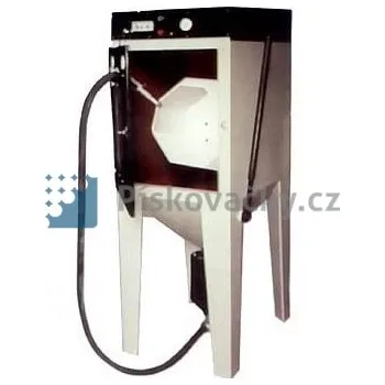 dílenský stroj Bubnová pískovačka TTB-B1