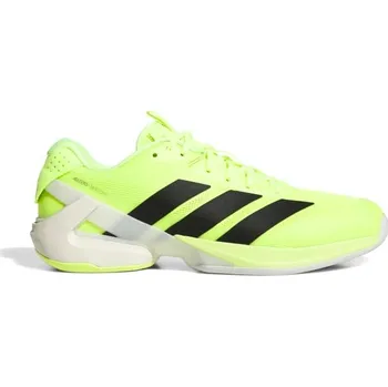 Pánská tenisová obuv Pánská tenisová obuv adidas Adizero Ubersonic 5 Lucid Lemon/Core Black EUR 45 1/3