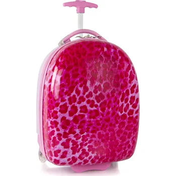 Heys Kids Pink Leopard