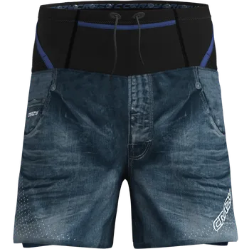 Běžecké oblečení Crazy kraťasy Idea SHORT FLASH 2025 L Pánské