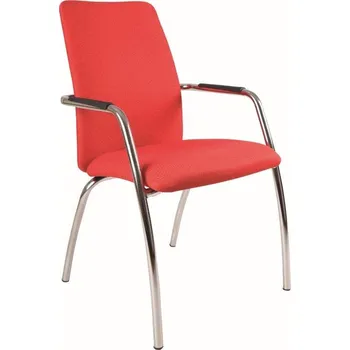 Jednací židle ALBA Konferenční židle OLYMP plus 4 nohy