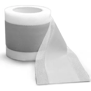 Pás těsnicí PRO-DOMA klasik šedý – 120 mm×30 m