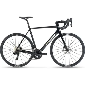 Silniční kolo Silniční kolo STEVENS Izoard 105 Di2 Galaxy Black Velikost rámu: 62cm