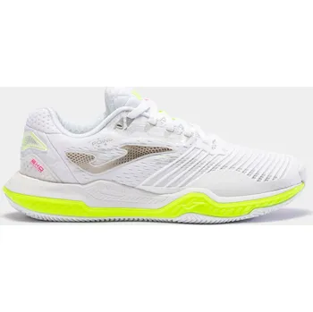 Tenisová obuv Joma T.Point Lady 2302 White Green Joma dámská: UK 6|EUR 40|JP 25,5