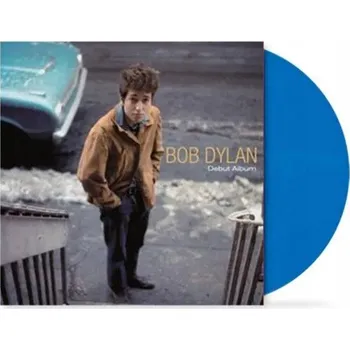 Zahraniční hudba Debut Album Boba Dylana Vinylová Deska