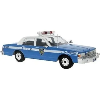 autíčko MCG CHEVROLET CAPRICE 1987 NYPD 18360