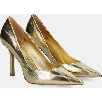 Dámské lodičky Kožené lodičky Answear.LAB zlatá barva V1939.1.1 10Y, EUR 40