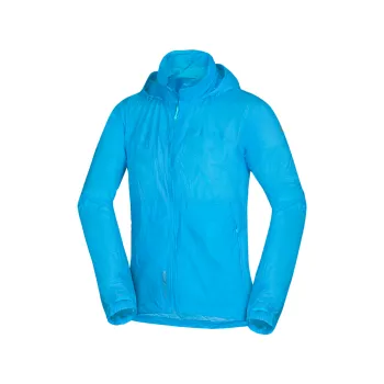 Dámská casual bunda Northfinder Northkit BU-32682SII blue S; Modrá bunda + DÁREK DLE VÝBĚRU!