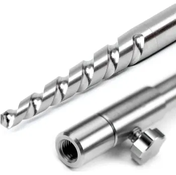 Summittackle vidličky - Nerezová zavrtávací 50cm