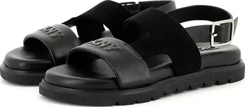 Dámské sandále Sandály Dkny černá barva, D62088 D62088.27.35, EUR 33
