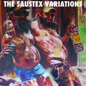 Zahraniční hudba CD Various: The Saustex Variations 2014